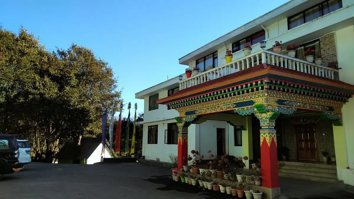  Hotel YangZom